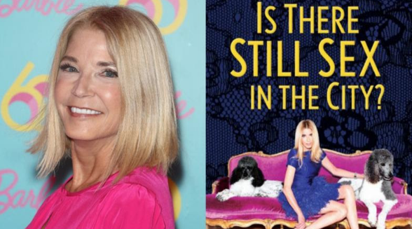 Join Candace Bushnell As She Talks About Her “sex And The City” Sequel