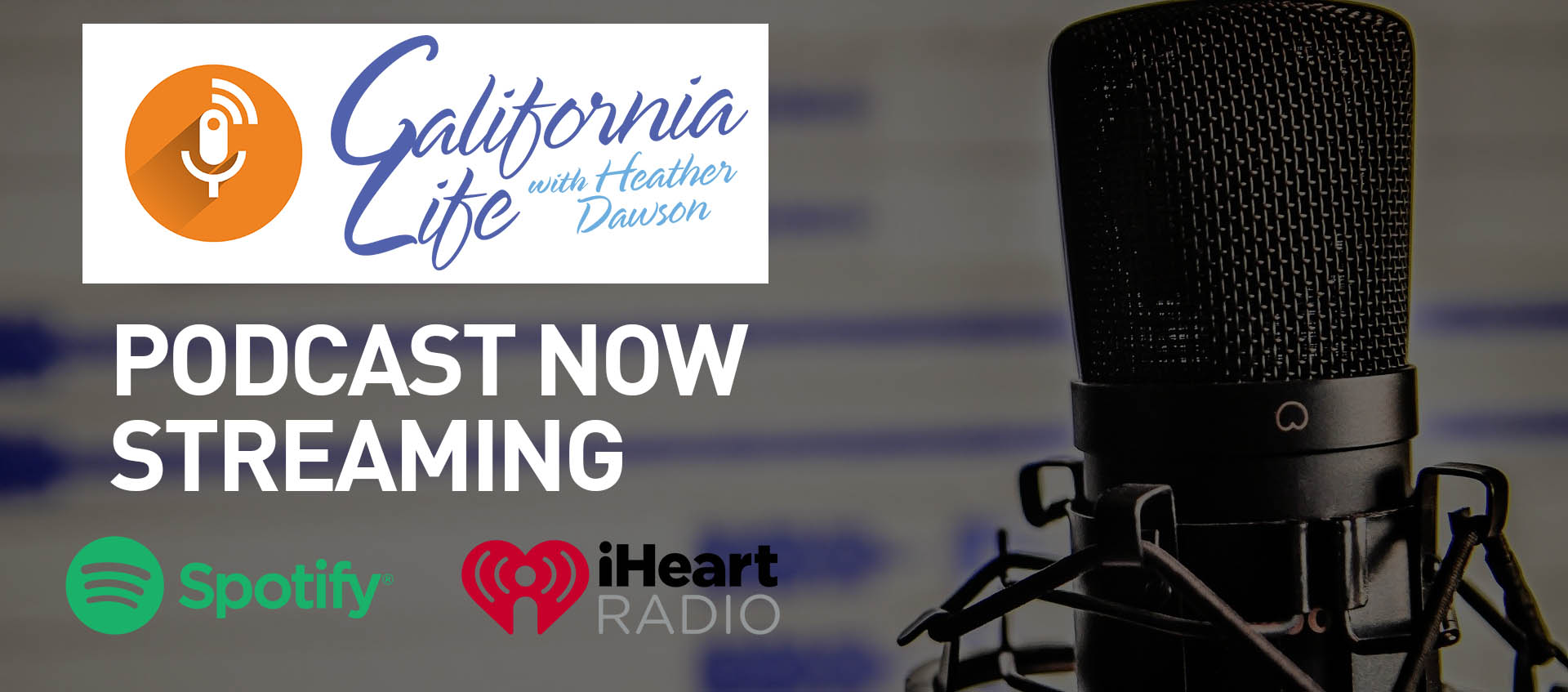 visit california podcast