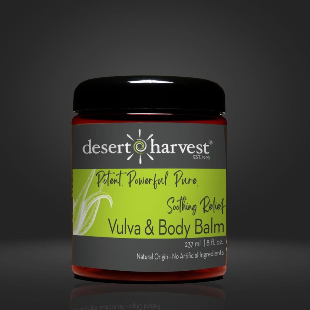 Desert Harvest’s Newest Product: Providing Gentle Relief to the Body